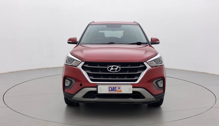 2019 Hyundai Creta SX (O) EXECUTIVE 1.6 DIESEL, Diesel, Manual, 81,857 km, Front