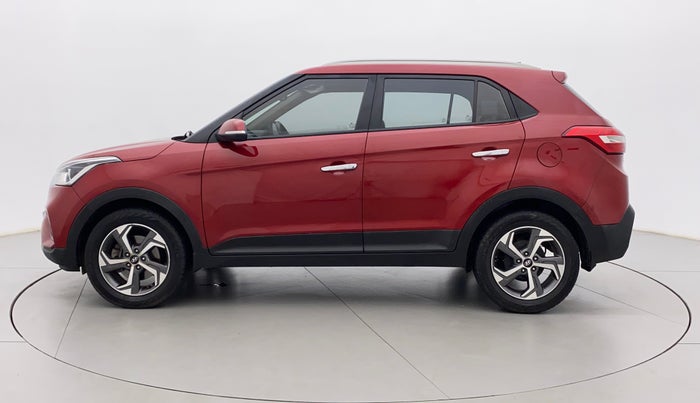 2019 Hyundai Creta SX (O) EXECUTIVE 1.6 DIESEL, Diesel, Manual, 81,857 km, Left Side