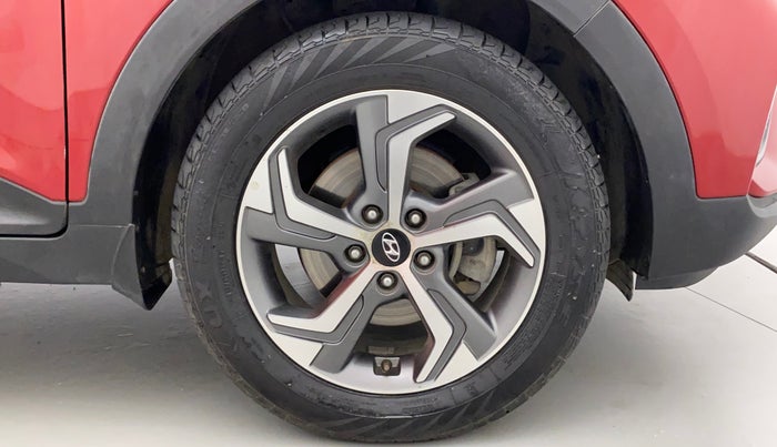 2019 Hyundai Creta SX (O) EXECUTIVE 1.6 DIESEL, Diesel, Manual, 81,857 km, Right Front Wheel