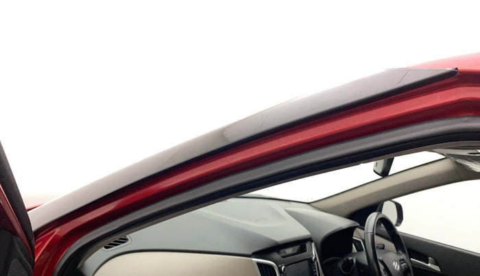 2019 Hyundai Creta SX (O) EXECUTIVE 1.6 DIESEL, Diesel, Manual, 81,857 km, Left A pillar - Trim cover damaged