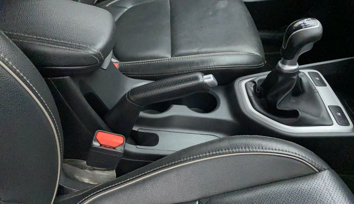 2019 Hyundai Creta SX (O) EXECUTIVE 1.6 DIESEL, Diesel, Manual, 81,857 km, Gear Lever