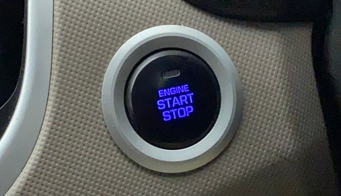 2019 Hyundai Creta SX (O) EXECUTIVE 1.6 DIESEL, Diesel, Manual, 81,857 km, Keyless Start/ Stop Button