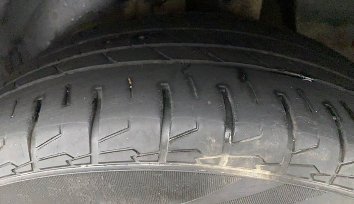 2019 Hyundai Creta SX (O) EXECUTIVE 1.6 DIESEL, Diesel, Manual, 81,857 km, Left Rear Tyre Tread