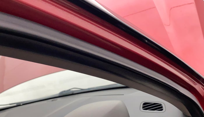 2019 Hyundai Creta SX (O) EXECUTIVE 1.6 DIESEL, Diesel, Manual, 81,857 km, Right A pillar - Trim cover damaged