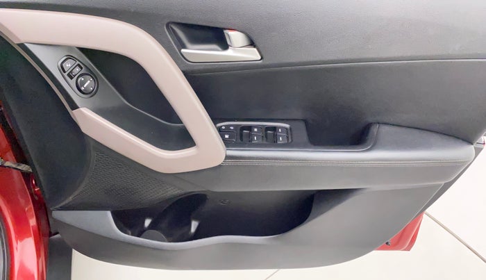 2019 Hyundai Creta SX (O) EXECUTIVE 1.6 DIESEL, Diesel, Manual, 81,857 km, Driver Side Door Panels Control