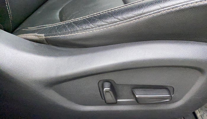 2019 Hyundai Creta SX (O) EXECUTIVE 1.6 DIESEL, Diesel, Manual, 81,857 km, Driver Side Adjustment Panel