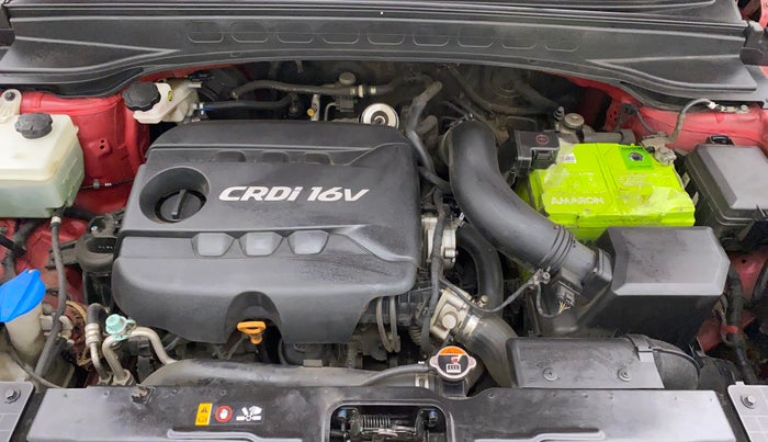 2019 Hyundai Creta SX (O) EXECUTIVE 1.6 DIESEL, Diesel, Manual, 81,857 km, Open Bonet