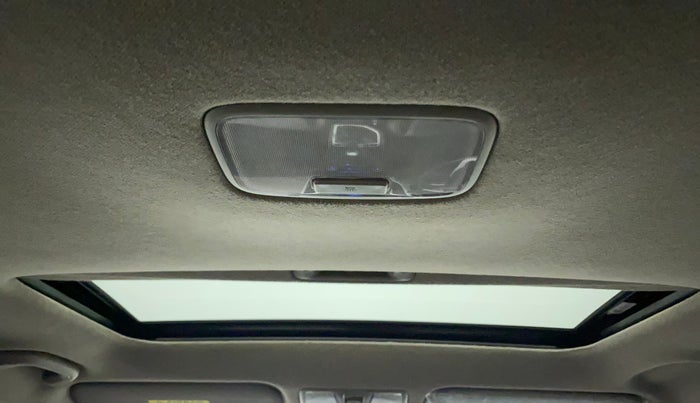2019 Hyundai Creta SX (O) EXECUTIVE 1.6 DIESEL, Diesel, Manual, 81,857 km, Moonroof/ Sunroof