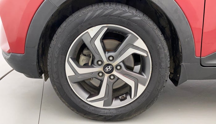 2019 Hyundai Creta SX (O) EXECUTIVE 1.6 DIESEL, Diesel, Manual, 81,857 km, Left Front Wheel