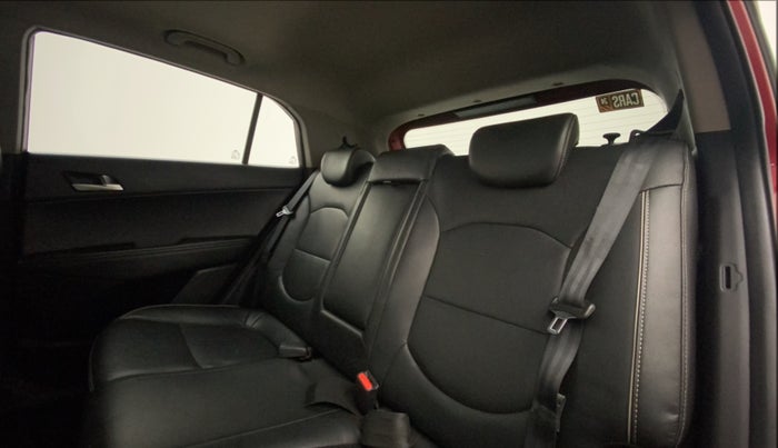 2019 Hyundai Creta SX (O) EXECUTIVE 1.6 DIESEL, Diesel, Manual, 81,857 km, Right Side Rear Door Cabin