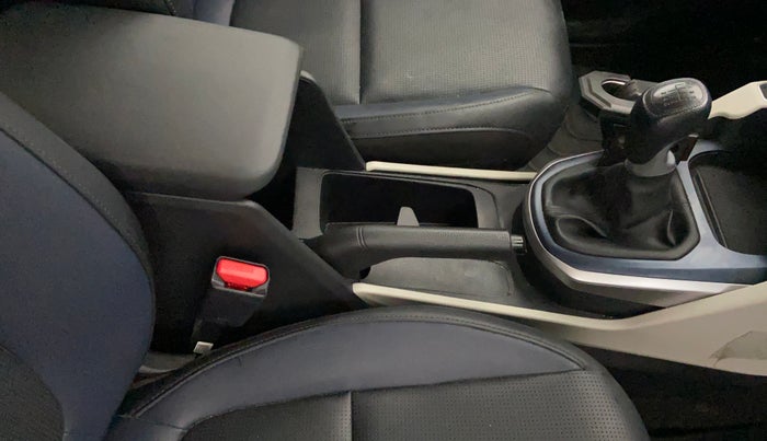 2024 KIA CARENS Premium (O) 1.5 Petrol 7 STR, Petrol, Manual, 9,445 km, Gear Lever