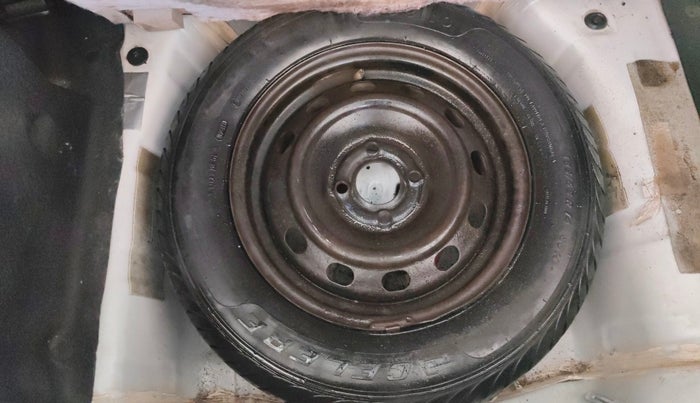 2022 Tata Tiago XT PETROL, Petrol, Manual, 21,841 km, Spare Tyre