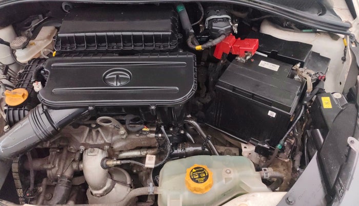 2022 Tata Tiago XT PETROL, Petrol, Manual, 21,841 km, Engine View - Left