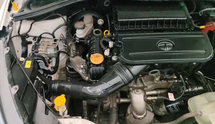 2022 Tata Tiago XT PETROL, Petrol, Manual, 21,841 km, Engine View - Right