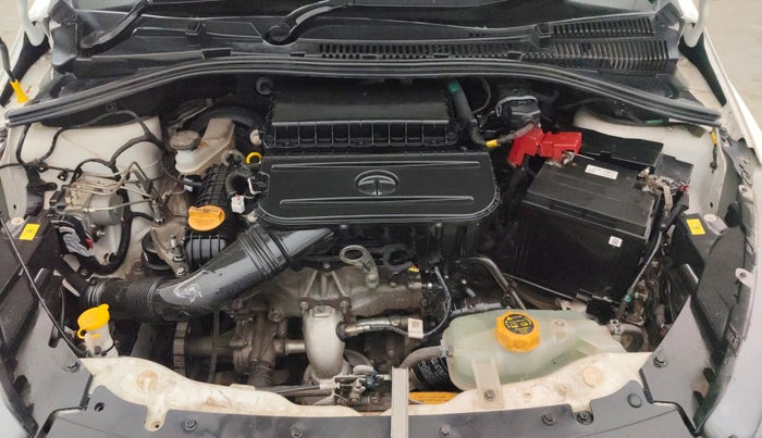 2022 Tata Tiago XT PETROL, Petrol, Manual, 21,841 km, Engine View