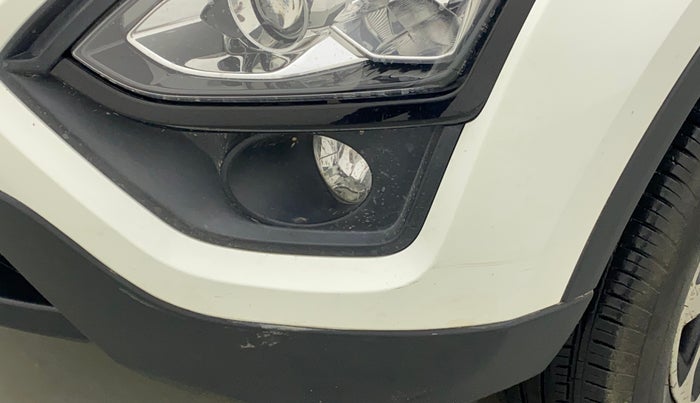 2020 Tata Harrier XZA PLUS 2.0L DUAL TONE, Diesel, Automatic, 25,151 km, Front bumper - Minor scratches