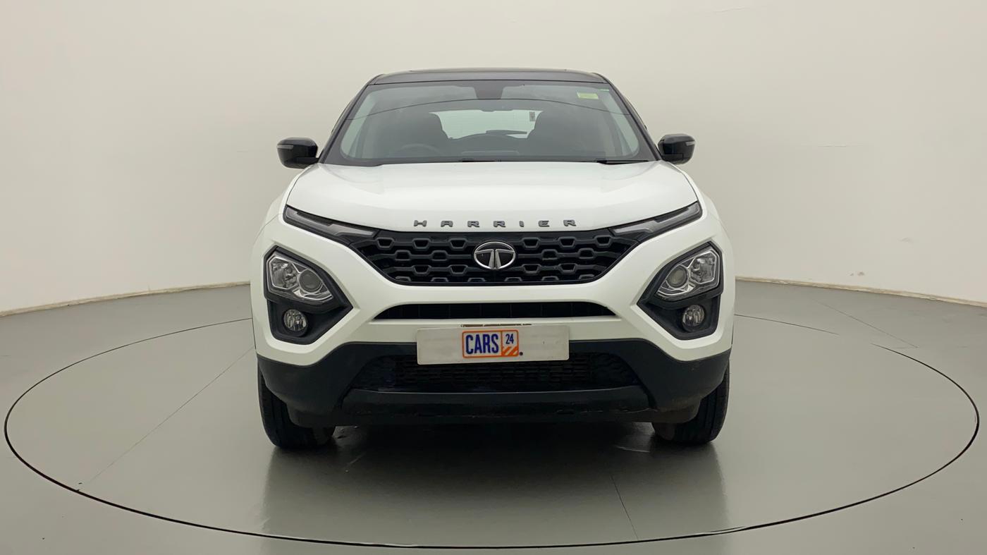 2020 Tata Harrier XZA PLUS 2.0L DUAL TONE, Diesel, Automatic, 25,151 km, Front