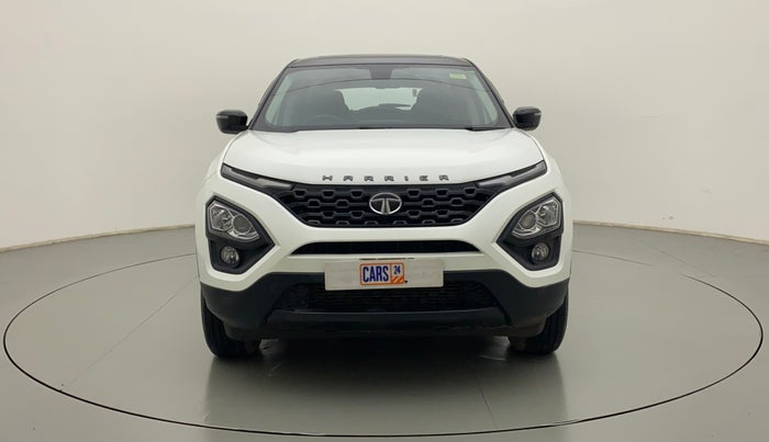 2020 Tata Harrier XZA PLUS 2.0L DUAL TONE, Diesel, Automatic, 25,151 km, Front