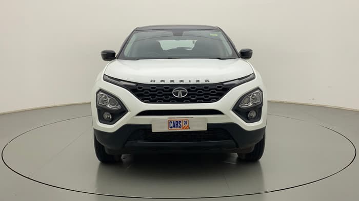 2020 Tata Harrier XZA PLUS 2.0L DUAL TONE, Diesel, Automatic, 25,151 km, Front