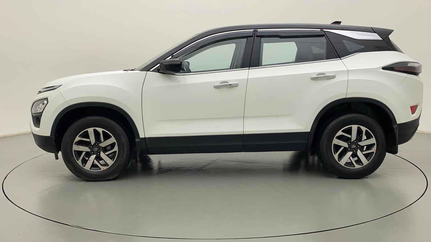 2020 Tata Harrier XZA PLUS 2.0L DUAL TONE, Diesel, Automatic, 25,151 km, Left Side