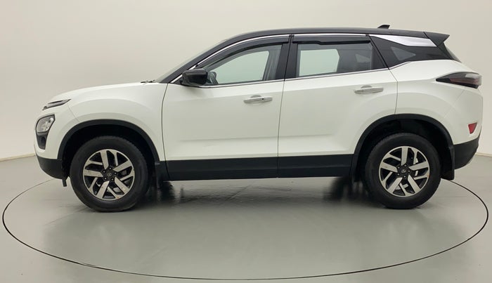 2020 Tata Harrier XZA PLUS 2.0L DUAL TONE, Diesel, Automatic, 25,151 km, Left Side