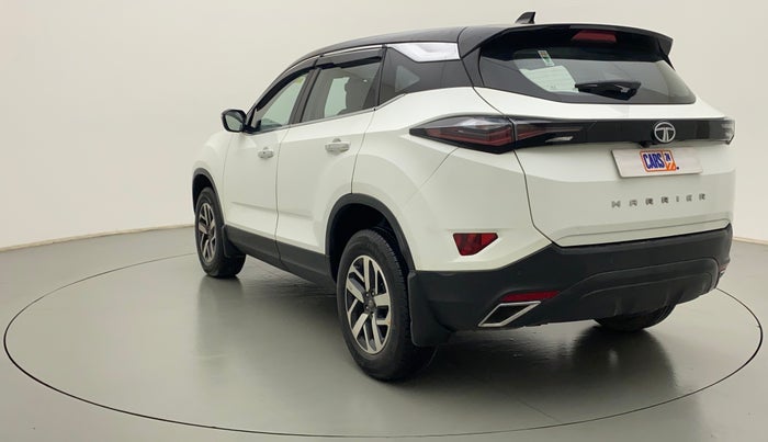 2020 Tata Harrier XZA PLUS 2.0L DUAL TONE, Diesel, Automatic, 25,151 km, Left Back Diagonal