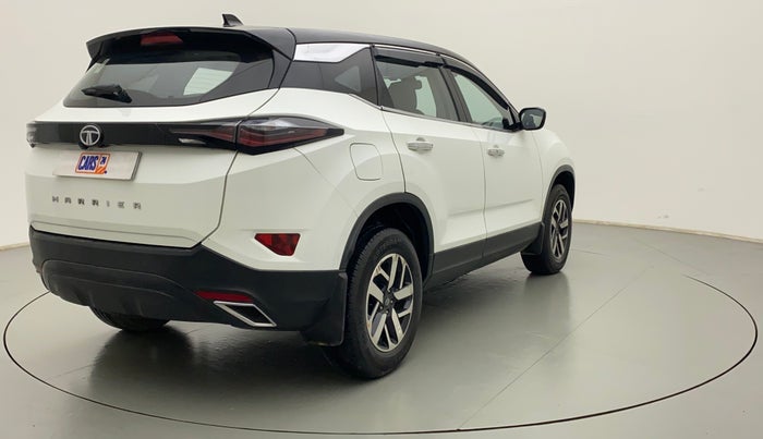 2020 Tata Harrier XZA PLUS 2.0L DUAL TONE, Diesel, Automatic, 25,151 km, Right Back Diagonal