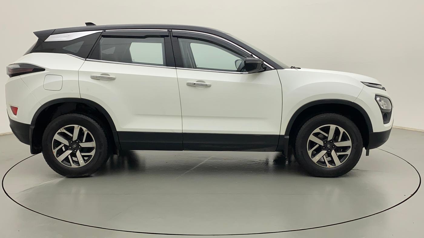 2020 Tata Harrier XZA PLUS 2.0L DUAL TONE, Diesel, Automatic, 25,151 km, Right Side View