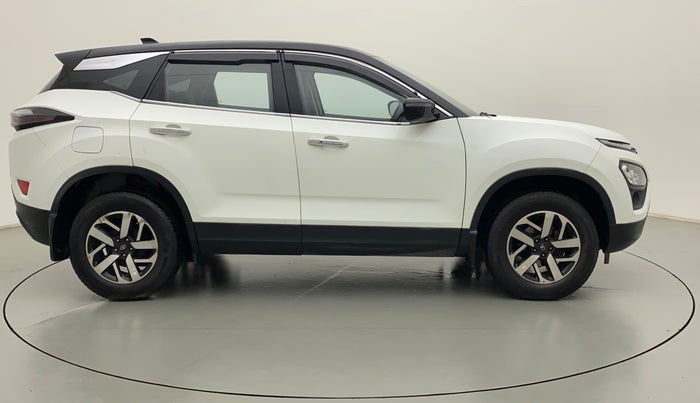 2020 Tata Harrier XZA PLUS 2.0L DUAL TONE, Diesel, Automatic, 25,151 km, Right Side View