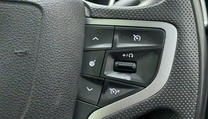 2020 Tata Harrier XZA PLUS 2.0L DUAL TONE, Diesel, Automatic, 25,151 km, Adaptive Cruise Control