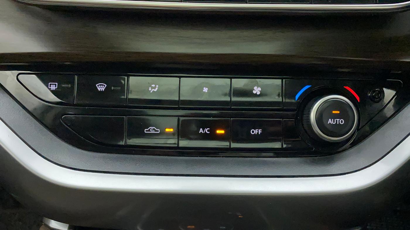 2020 Tata Harrier XZA PLUS 2.0L DUAL TONE, Diesel, Automatic, 25,151 km, Automatic Climate Control