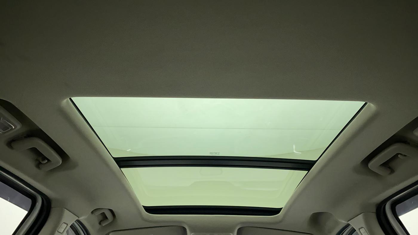 2020 Tata Harrier XZA PLUS 2.0L DUAL TONE, Diesel, Automatic, 25,151 km, Panoramic Sunroof