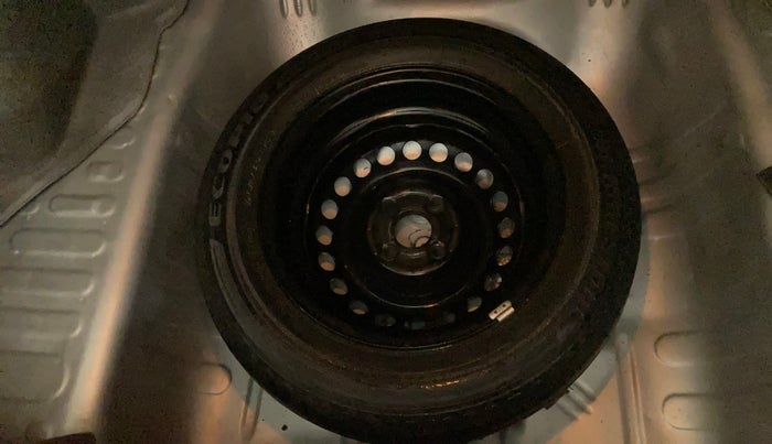 2019 Honda Amaze 1.2L I-VTEC S CVT, Petrol, Automatic, 46,284 km, Spare Tyre