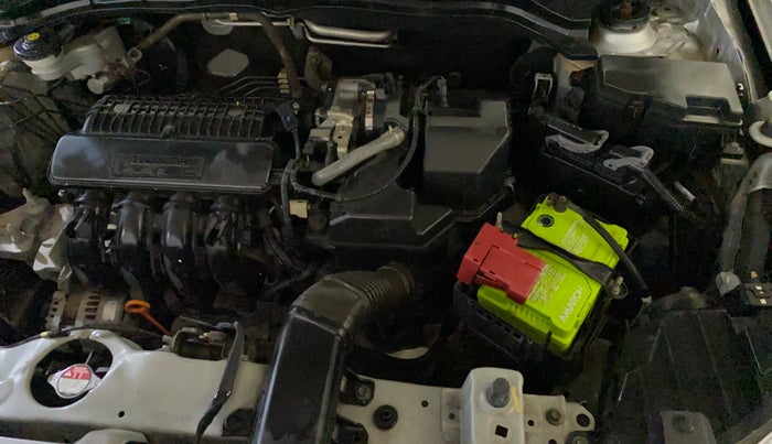 2019 Honda Amaze 1.2L I-VTEC S CVT, Petrol, Automatic, 46,284 km, Engine View - Left