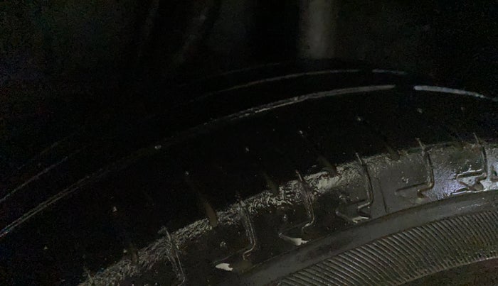 2019 Honda Amaze 1.2L I-VTEC S CVT, Petrol, Automatic, 46,284 km, Left Rear Tyre Tread