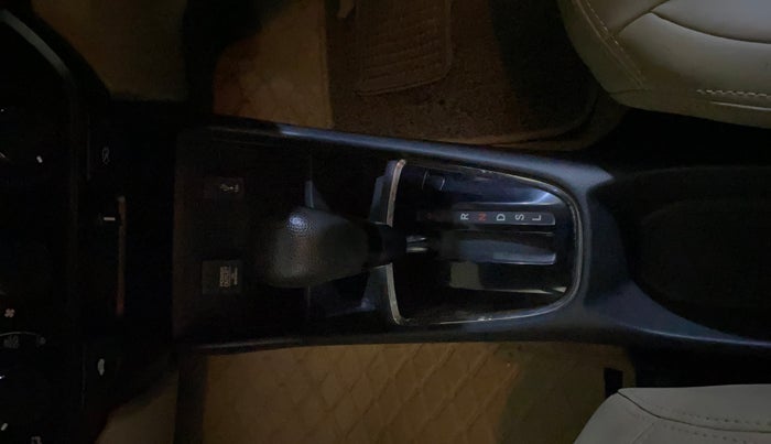 2019 Honda Amaze 1.2L I-VTEC S CVT, Petrol, Automatic, 46,284 km, Gear Lever