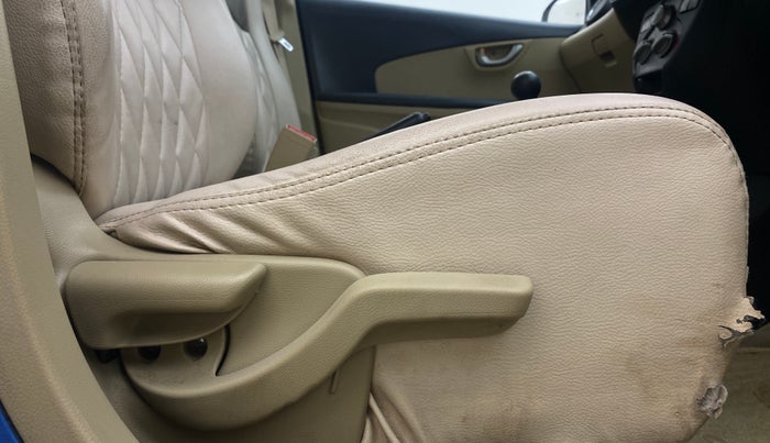 2015 Honda Amaze 1.2L I-VTEC VX, Petrol, Manual, 83,389 km, Driver Side Adjustment Panel