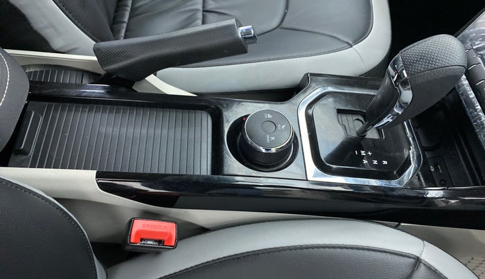 2022 Tata NEXON XZA PLUS DIESEL, Diesel, Automatic, 8,923 km, Gear Lever