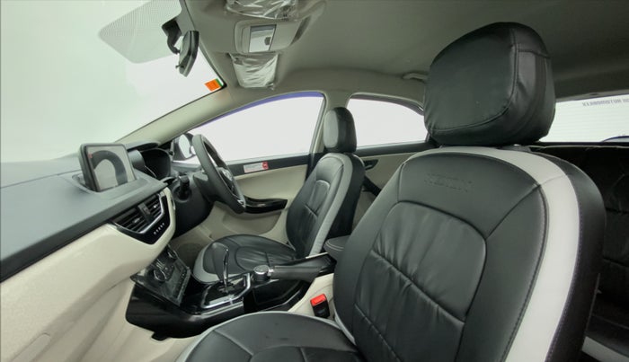 2022 Tata NEXON XZA PLUS DIESEL, Diesel, Automatic, 8,923 km, Right Side Front Door Cabin