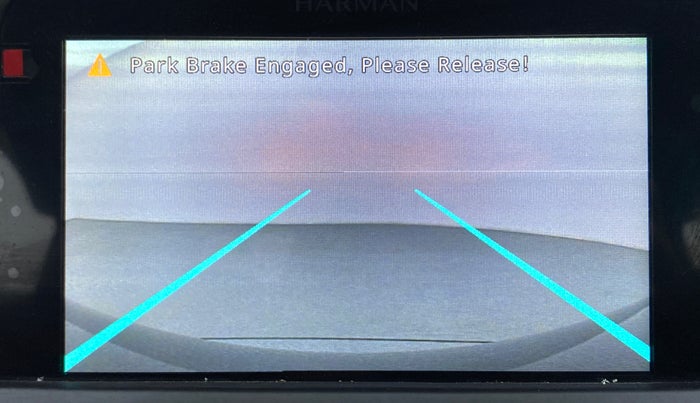 2022 Tata NEXON XZA PLUS DIESEL, Diesel, Automatic, 8,923 km, Parking Camera