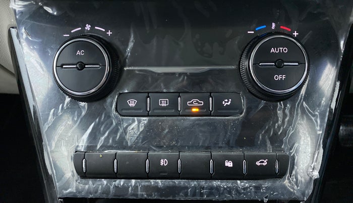 2022 Tata NEXON XZA PLUS DIESEL, Diesel, Automatic, 8,923 km, Automatic Climate Control