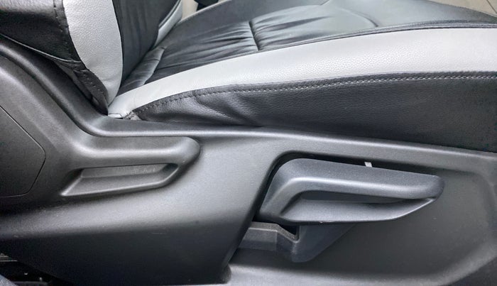 2022 Tata NEXON XZA PLUS DIESEL, Diesel, Automatic, 8,923 km, Driver Side Adjustment Panel