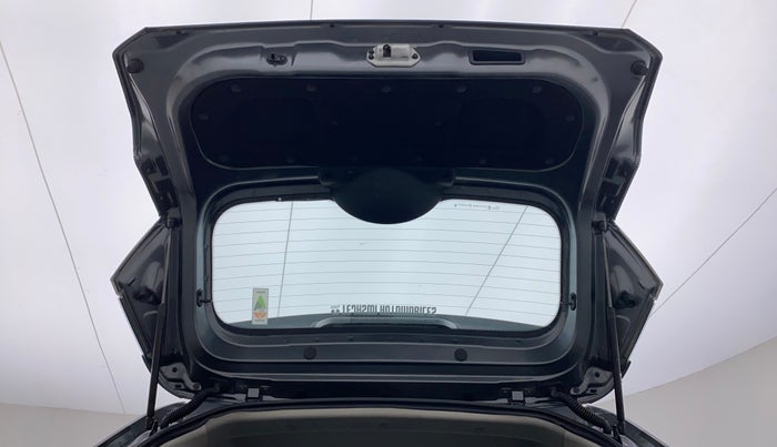 2022 Tata NEXON XZA PLUS DIESEL, Diesel, Automatic, 8,923 km, Boot Door Open