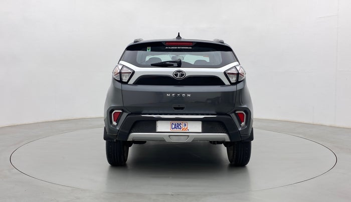 2022 Tata NEXON XZA PLUS DIESEL, Diesel, Automatic, 8,923 km, Back/Rear