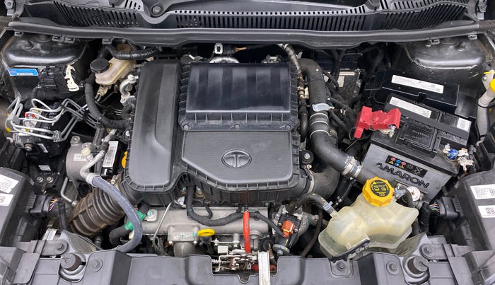 2022 Tata NEXON XZA PLUS DIESEL, Diesel, Automatic, 8,923 km, Open Bonet