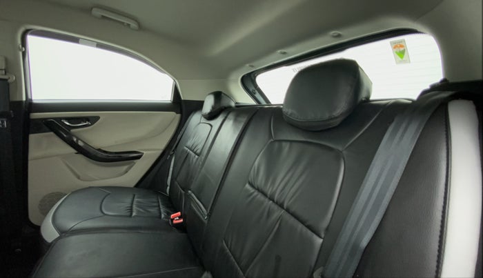 2022 Tata NEXON XZA PLUS DIESEL, Diesel, Automatic, 8,923 km, Right Side Rear Door Cabin