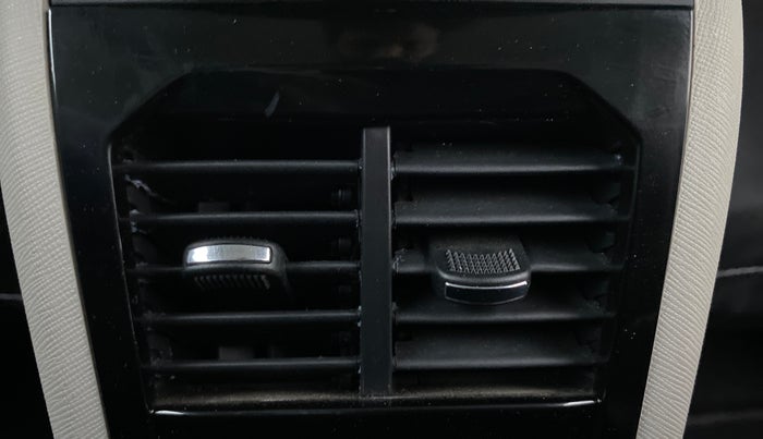 2022 Tata NEXON XZA PLUS DIESEL, Diesel, Automatic, 8,923 km, Rear AC Vents