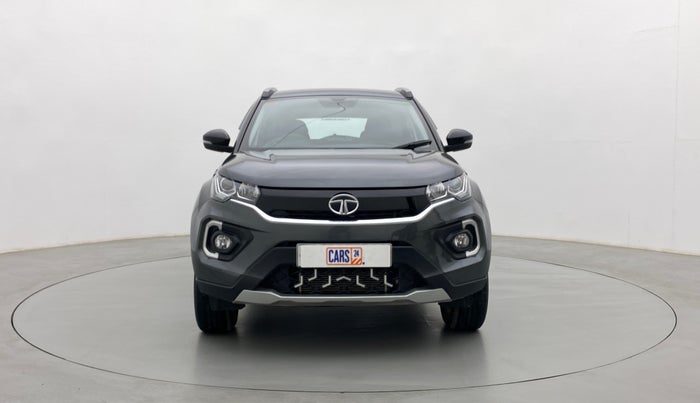 2022 Tata NEXON XZA PLUS DIESEL, Diesel, Automatic, 8,923 km, Front