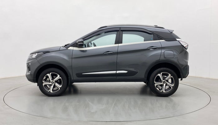 2022 Tata NEXON XZA PLUS DIESEL, Diesel, Automatic, 8,923 km, Left Side