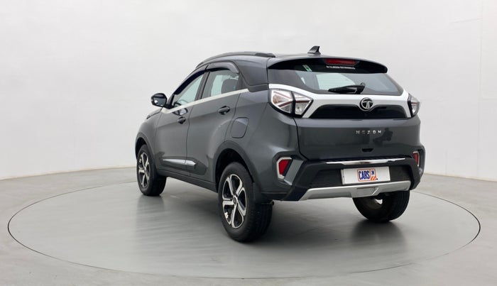 2022 Tata NEXON XZA PLUS DIESEL, Diesel, Automatic, 8,923 km, Left Back Diagonal